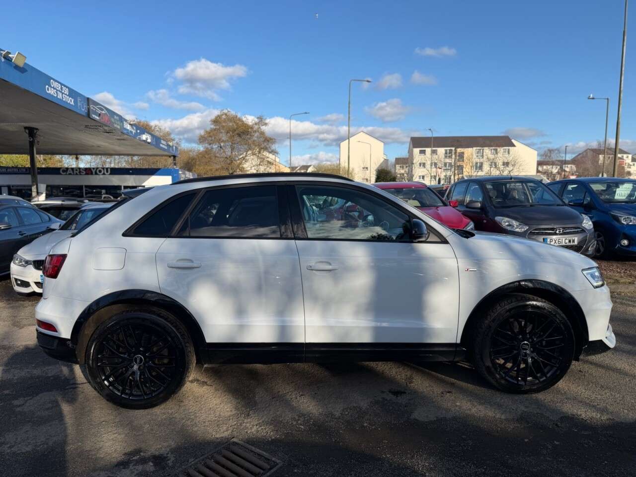 2018 AUDI Q3 2018 AUDI Q3
