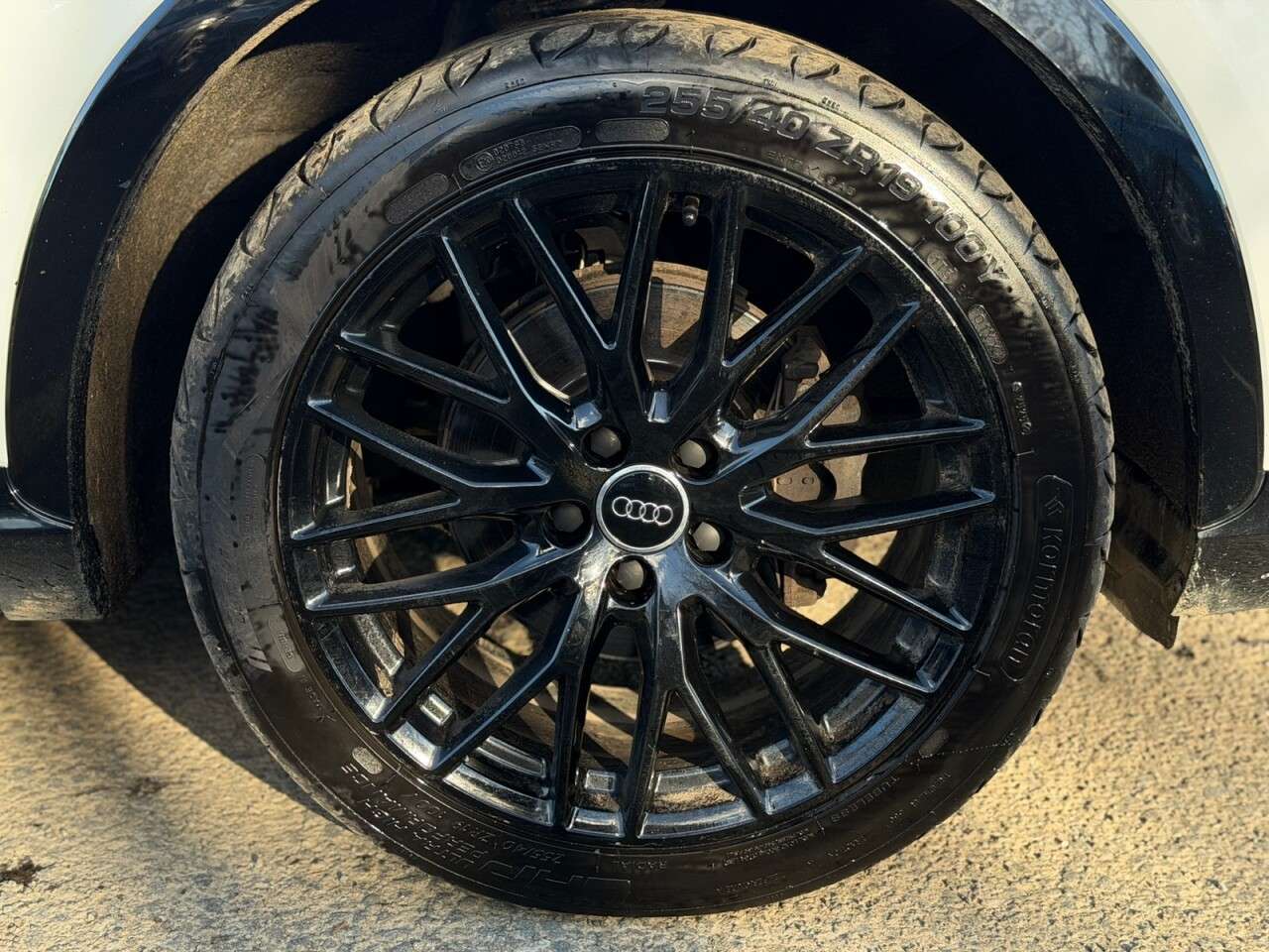 2018 AUDI Q3 2018 AUDI Q3