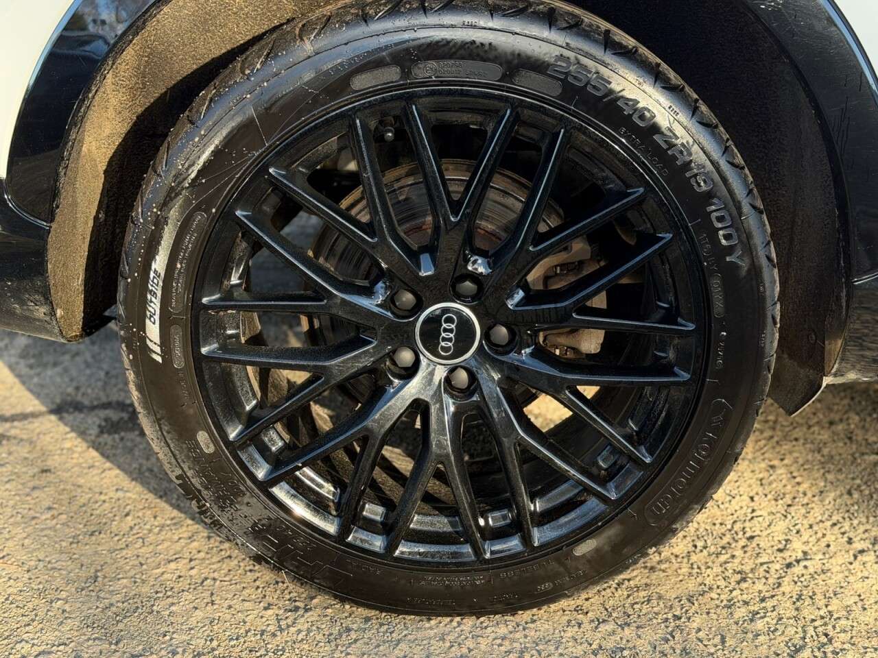 2018 AUDI Q3 2018 AUDI Q3