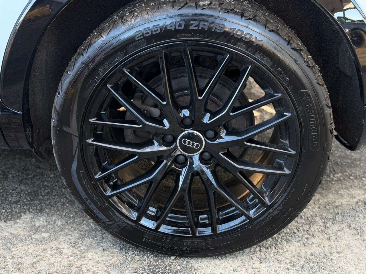 2018 AUDI Q3 2018 AUDI Q3