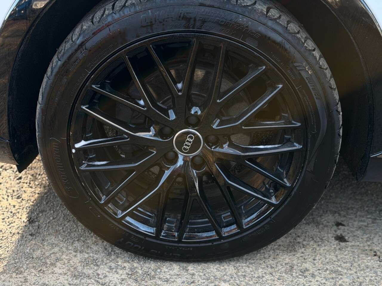 2018 AUDI Q3 2018 AUDI Q3