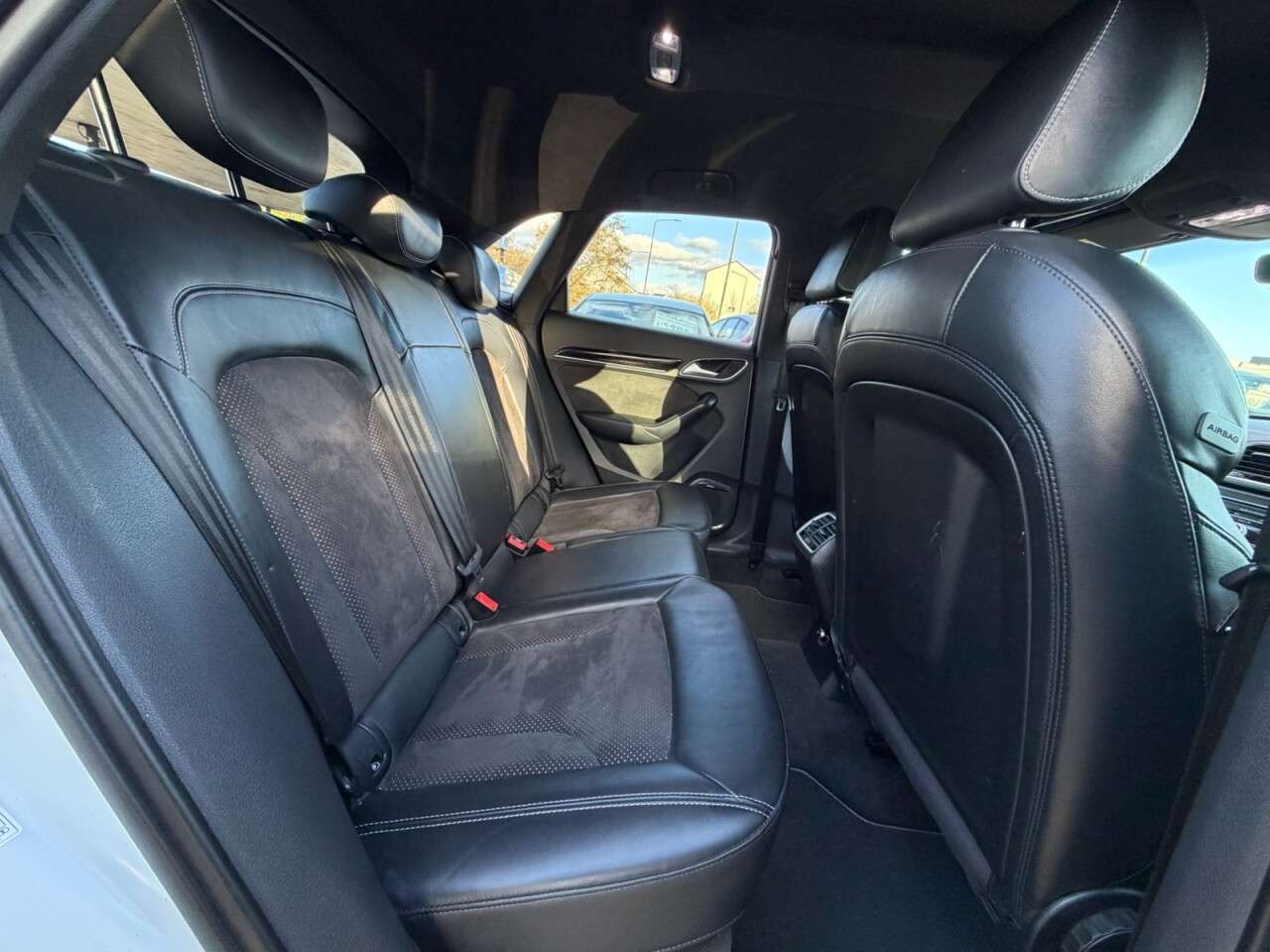 2018 AUDI Q3 2018 AUDI Q3