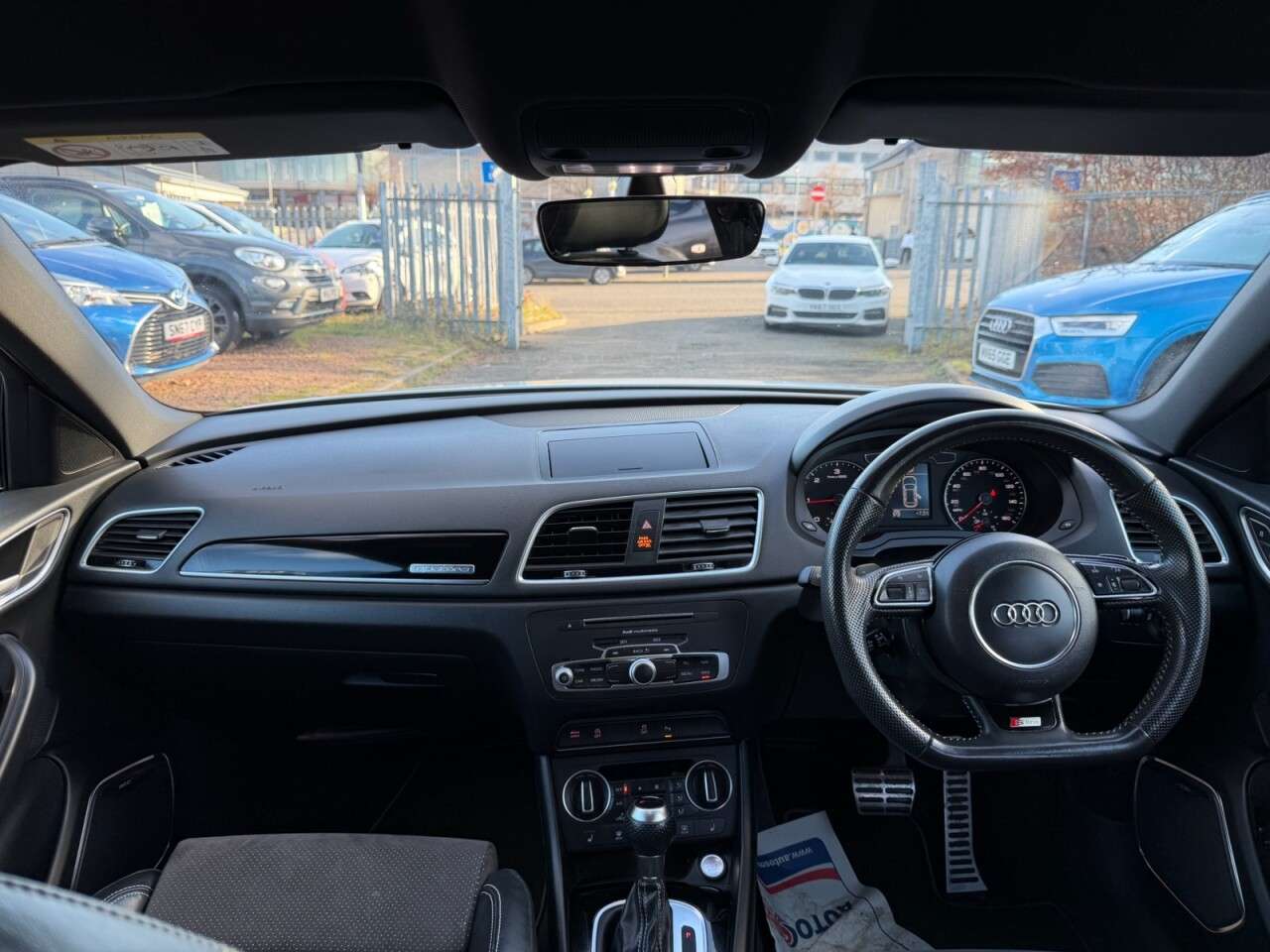 2018 AUDI Q3 2018 AUDI Q3