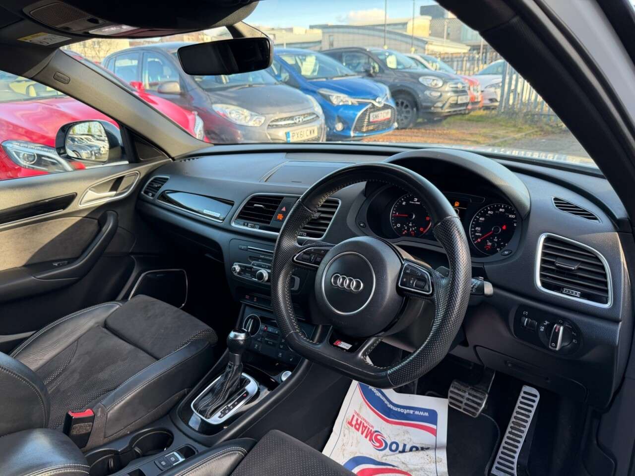 2018 AUDI Q3 2018 AUDI Q3