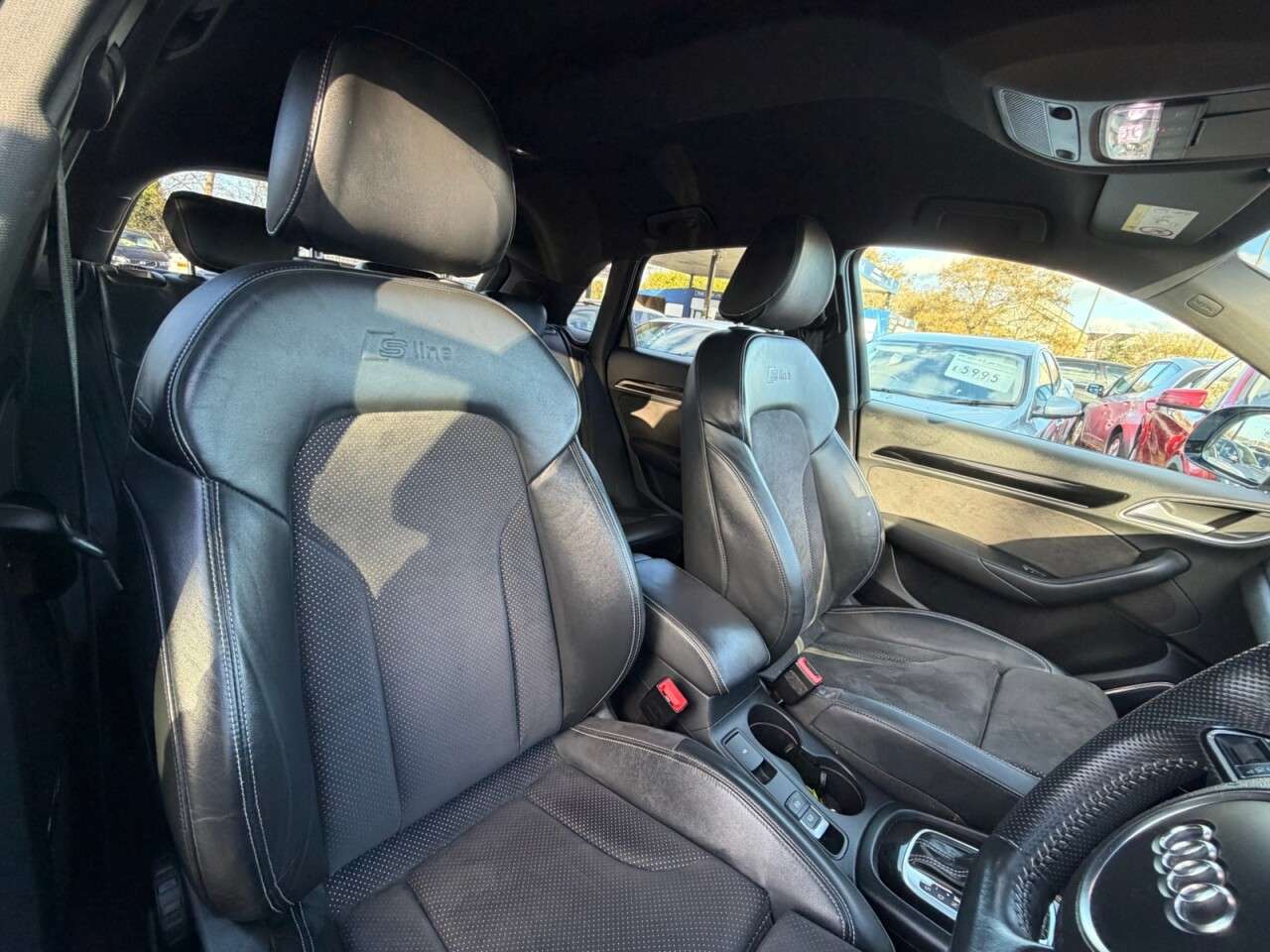 2018 AUDI Q3 2018 AUDI Q3