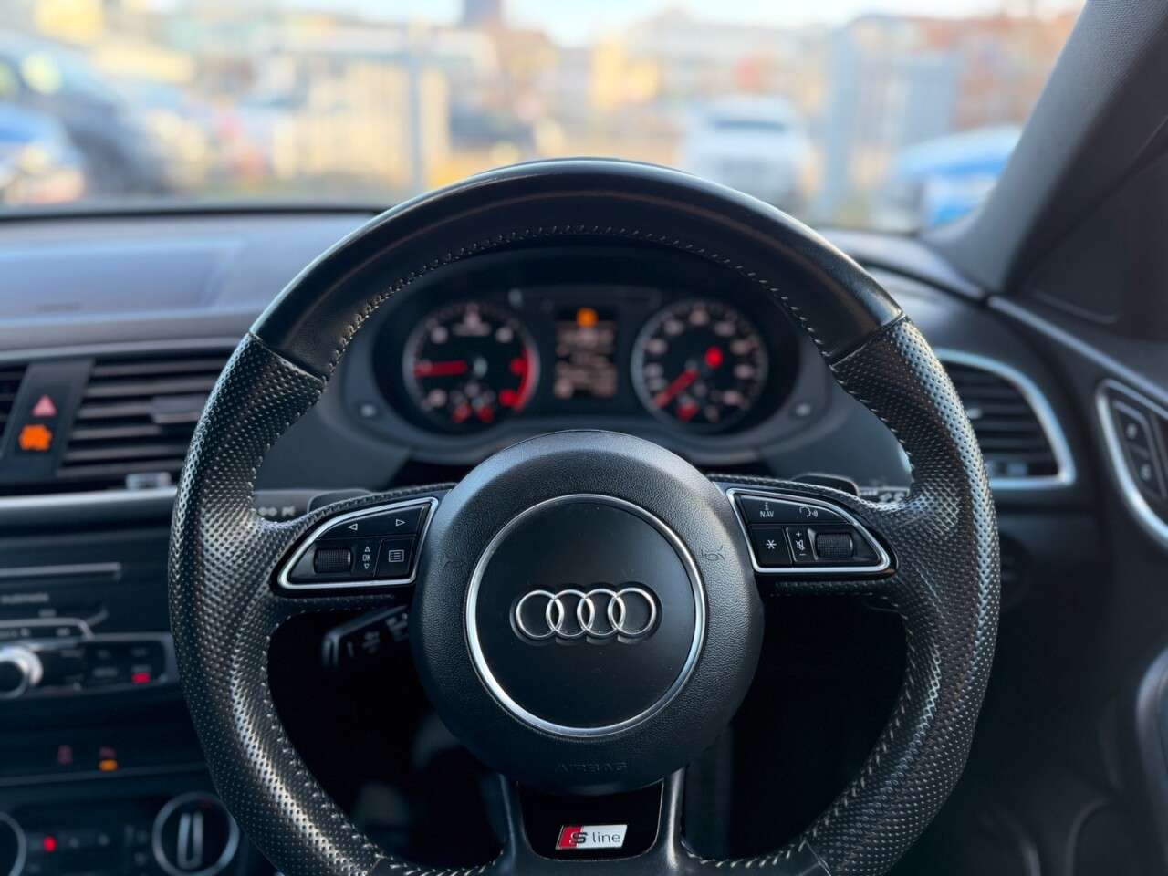 2018 AUDI Q3 2018 AUDI Q3