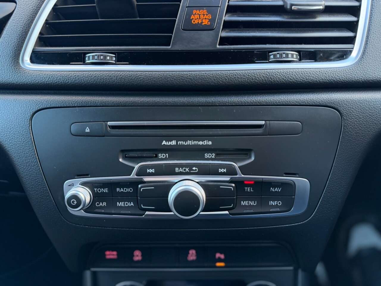 2018 AUDI Q3 2018 AUDI Q3