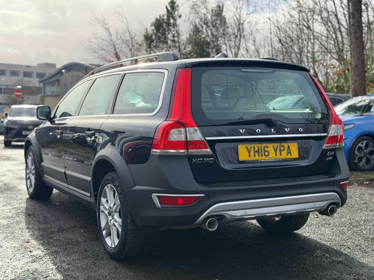 2016 VOLVO XC70 2016 VOLVO XC70