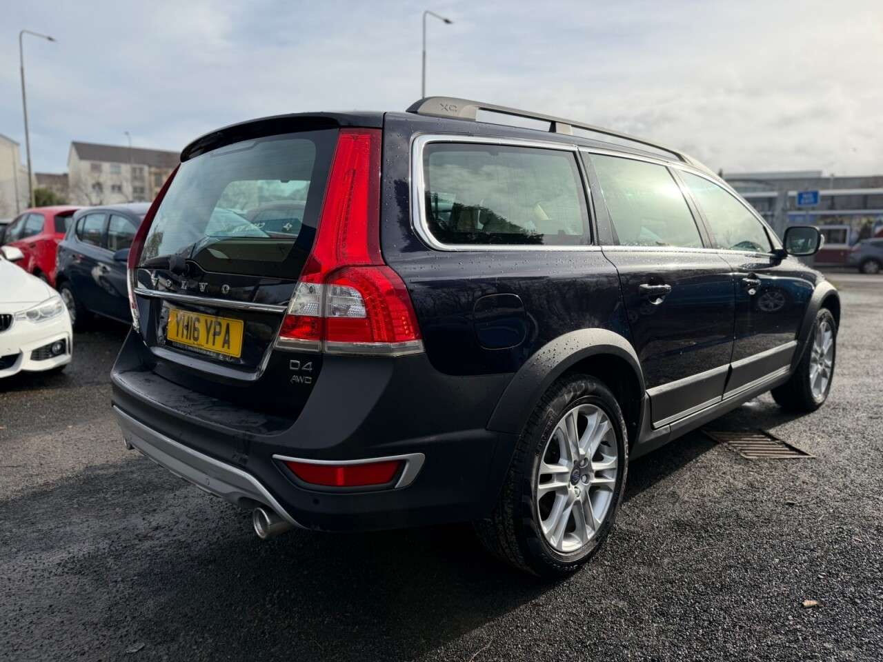 2016 VOLVO XC70 2016 VOLVO XC70