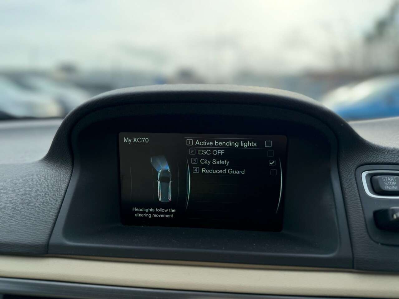 2016 VOLVO XC70 2016 VOLVO XC70