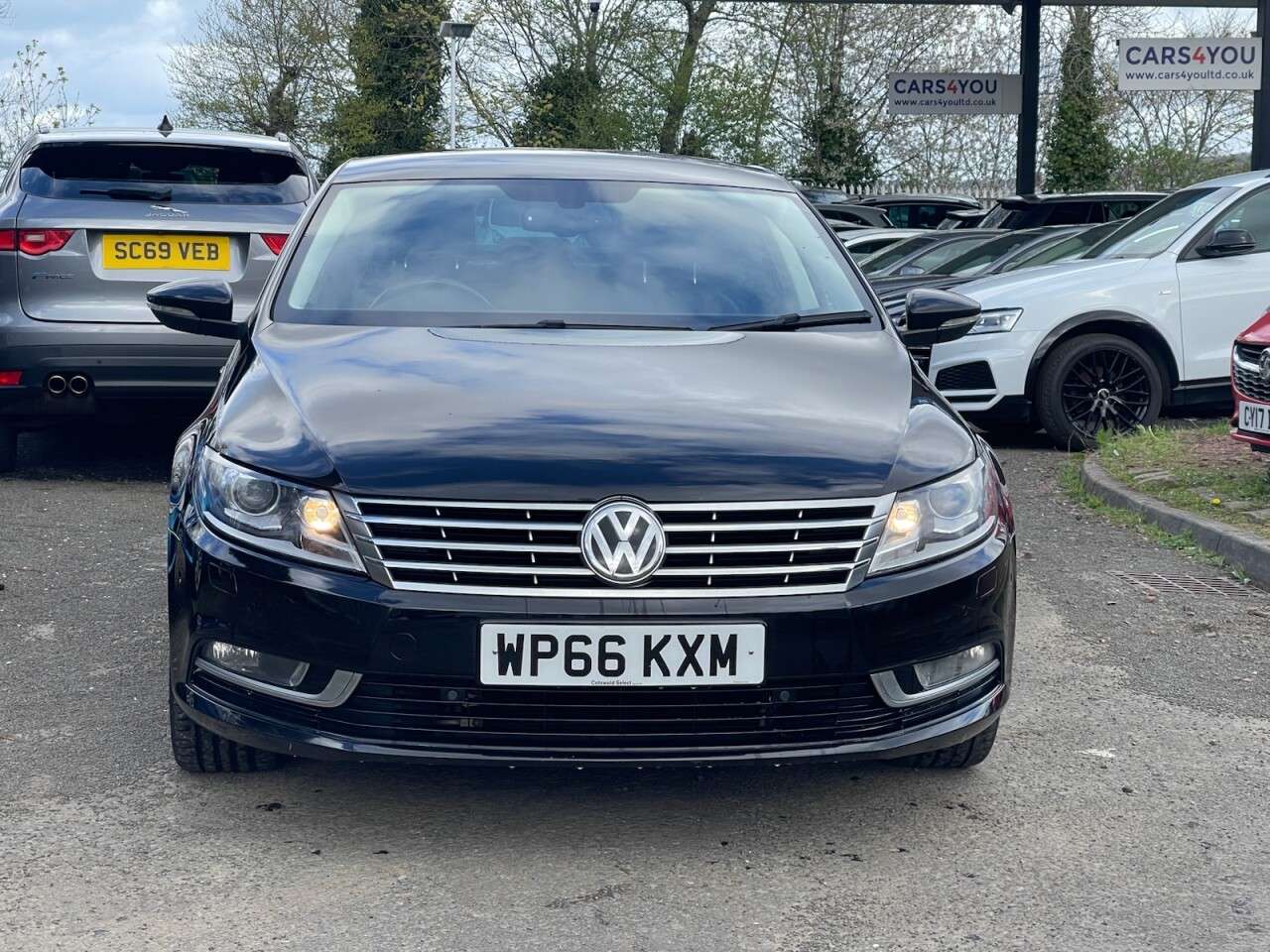 A 2016 VOLKSWAGEN CC 2.0 TDI BlueMotion Tech GT Saloon 4dr Diesel DSG Euro 6 (s/s) (184 ps) A 2016 VOLKSWAGEN CC 2.0 TDI BlueMotion Tech GT Saloon 4dr Diesel DSG Euro 6 (s/s) (184 ps)