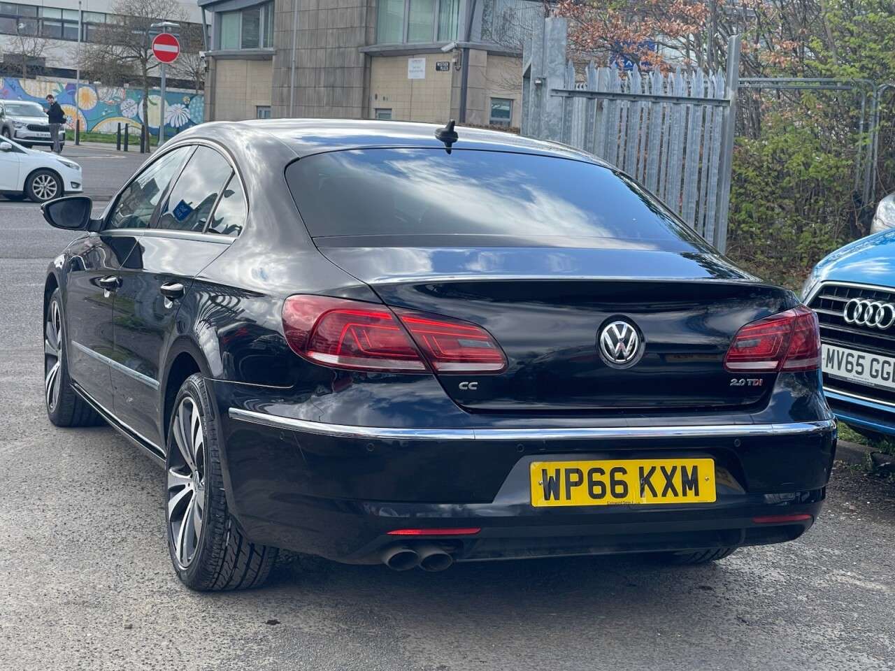 2016 VOLKSWAGEN CC 2016 VOLKSWAGEN CC