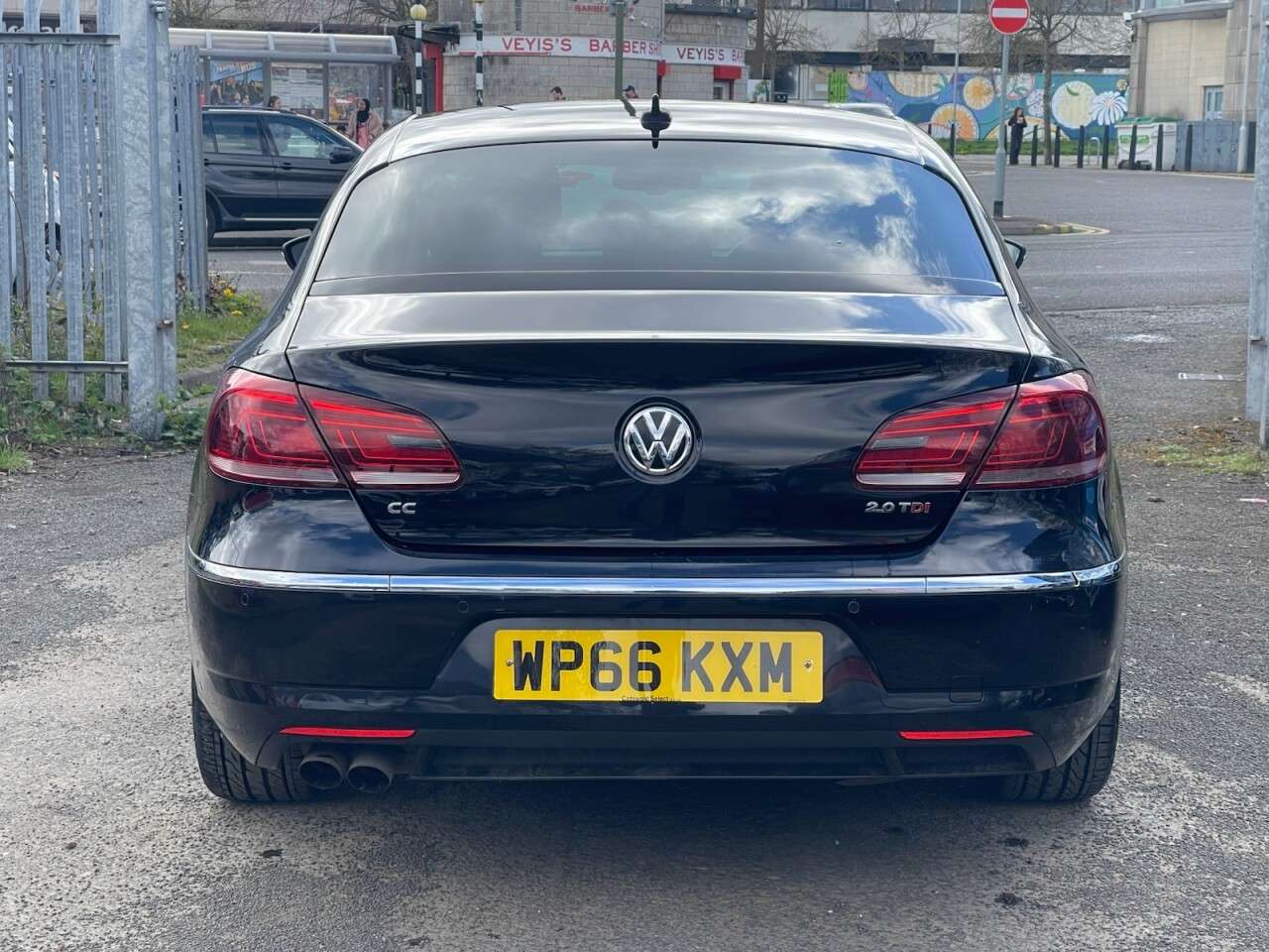 2016 VOLKSWAGEN CC 2016 VOLKSWAGEN CC