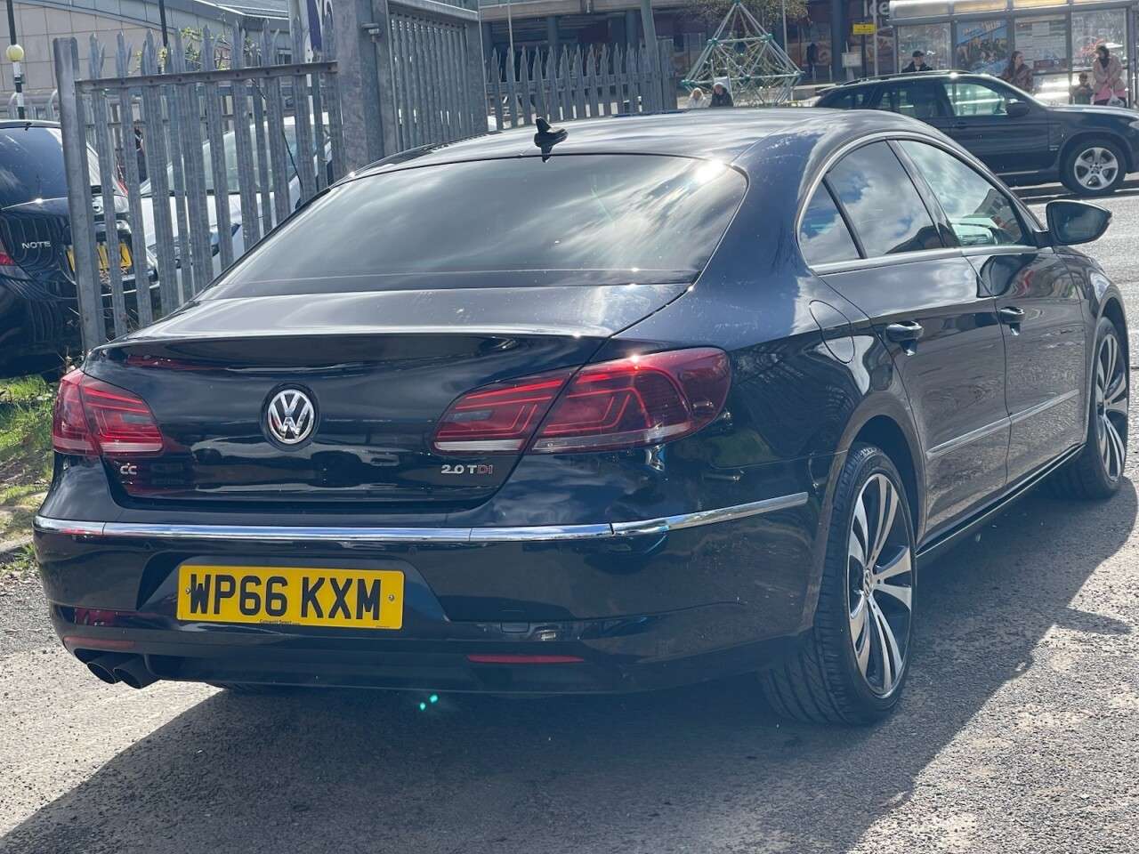 2016 VOLKSWAGEN CC 2016 VOLKSWAGEN CC
