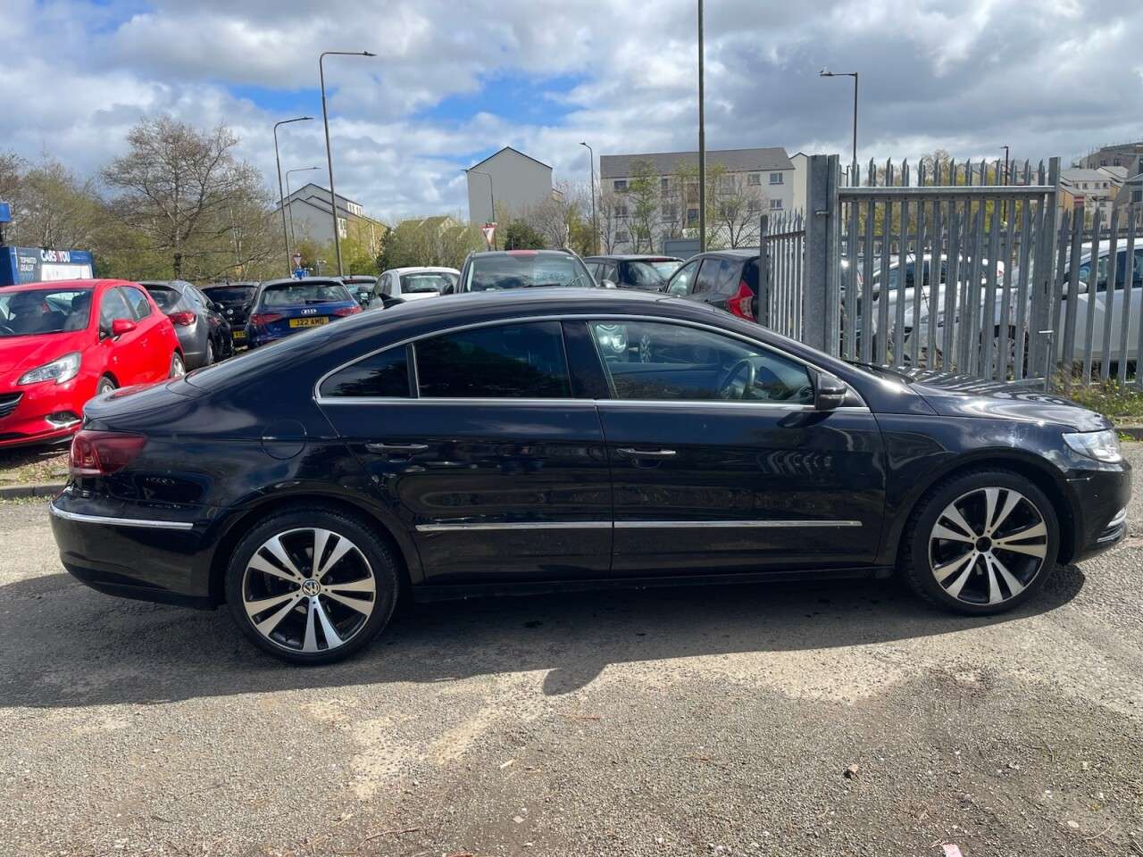 2016 VOLKSWAGEN CC 2016 VOLKSWAGEN CC
