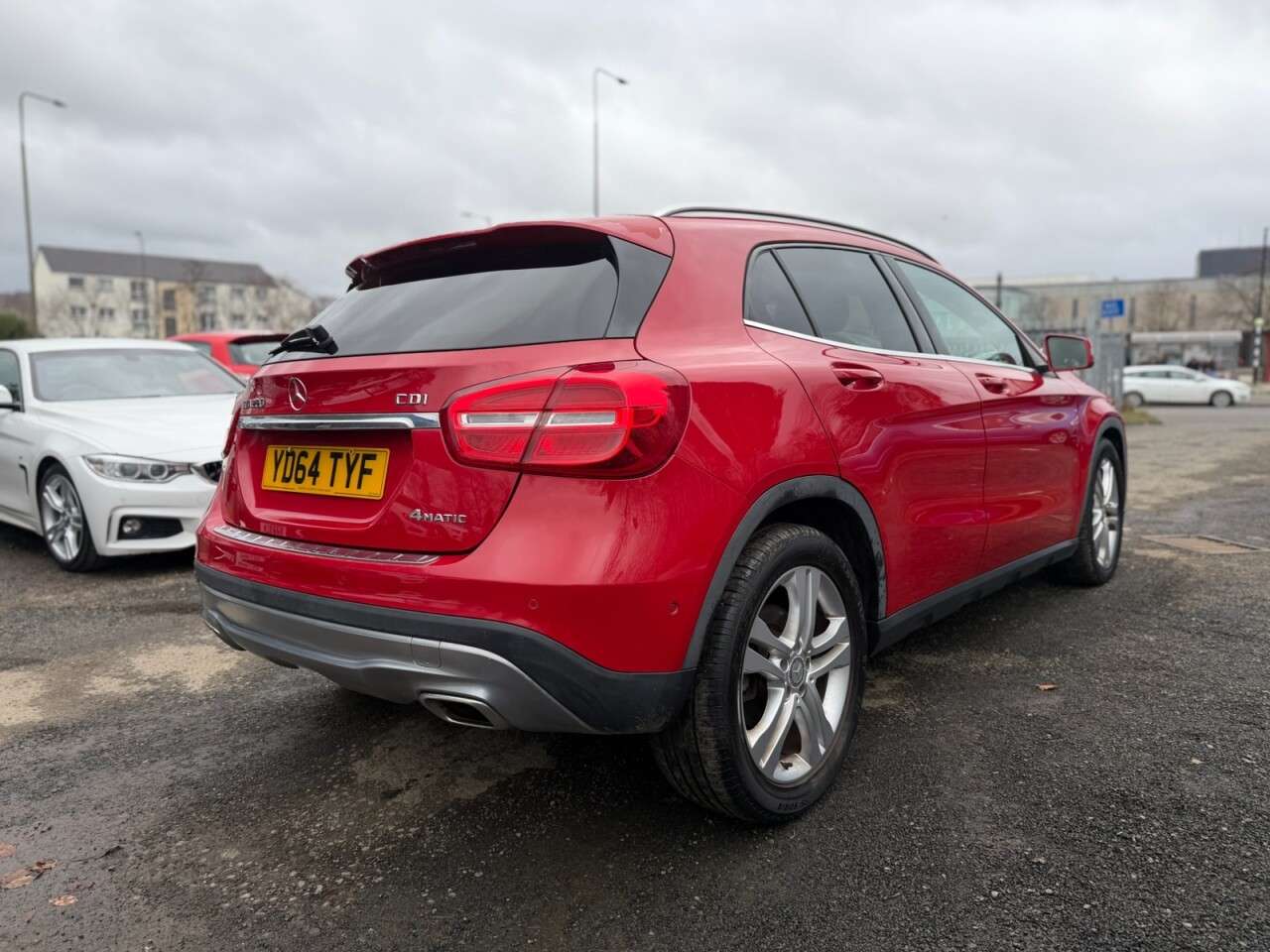 2014 MERCEDES-BENZ 180 2014 MERCEDES-BENZ 180