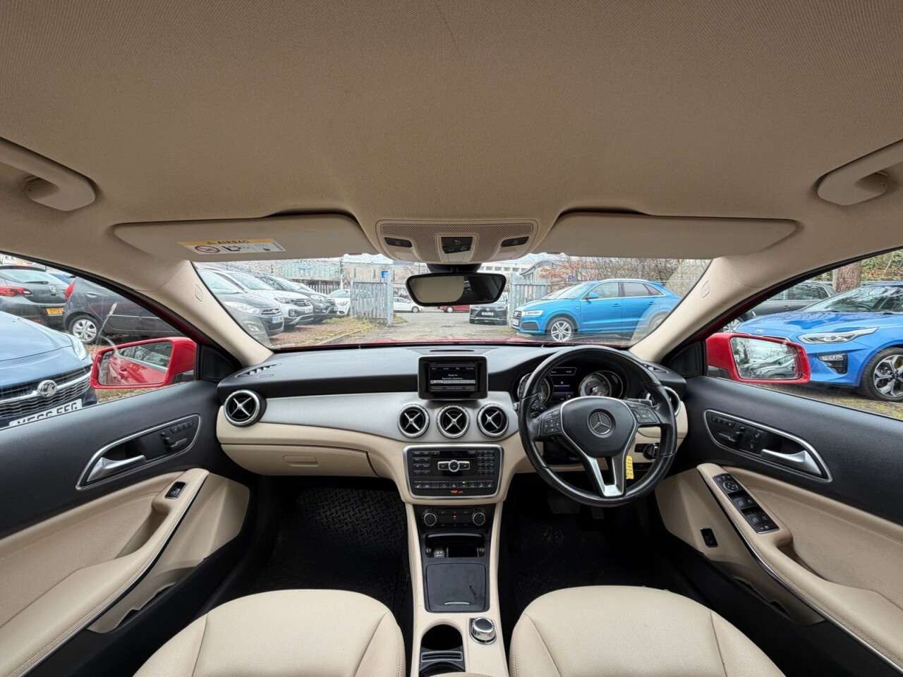 2014 MERCEDES-BENZ 180 2014 MERCEDES-BENZ 180