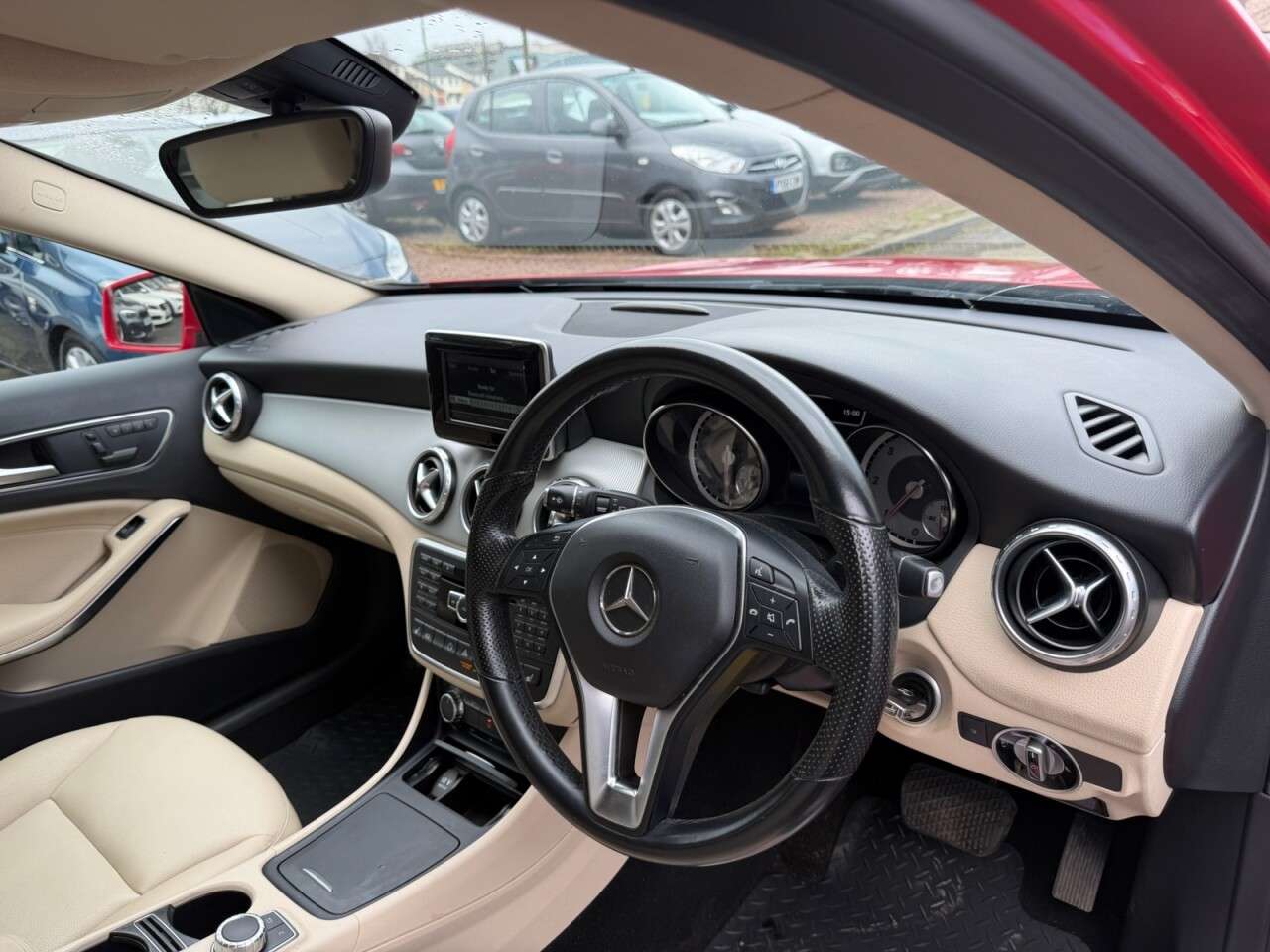 2014 MERCEDES-BENZ 180 2014 MERCEDES-BENZ 180
