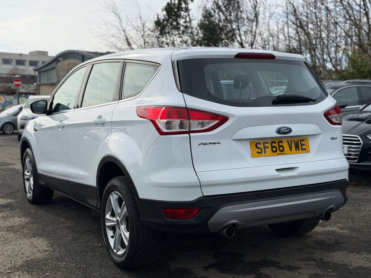 2016 FORD KUGA 2016 FORD KUGA