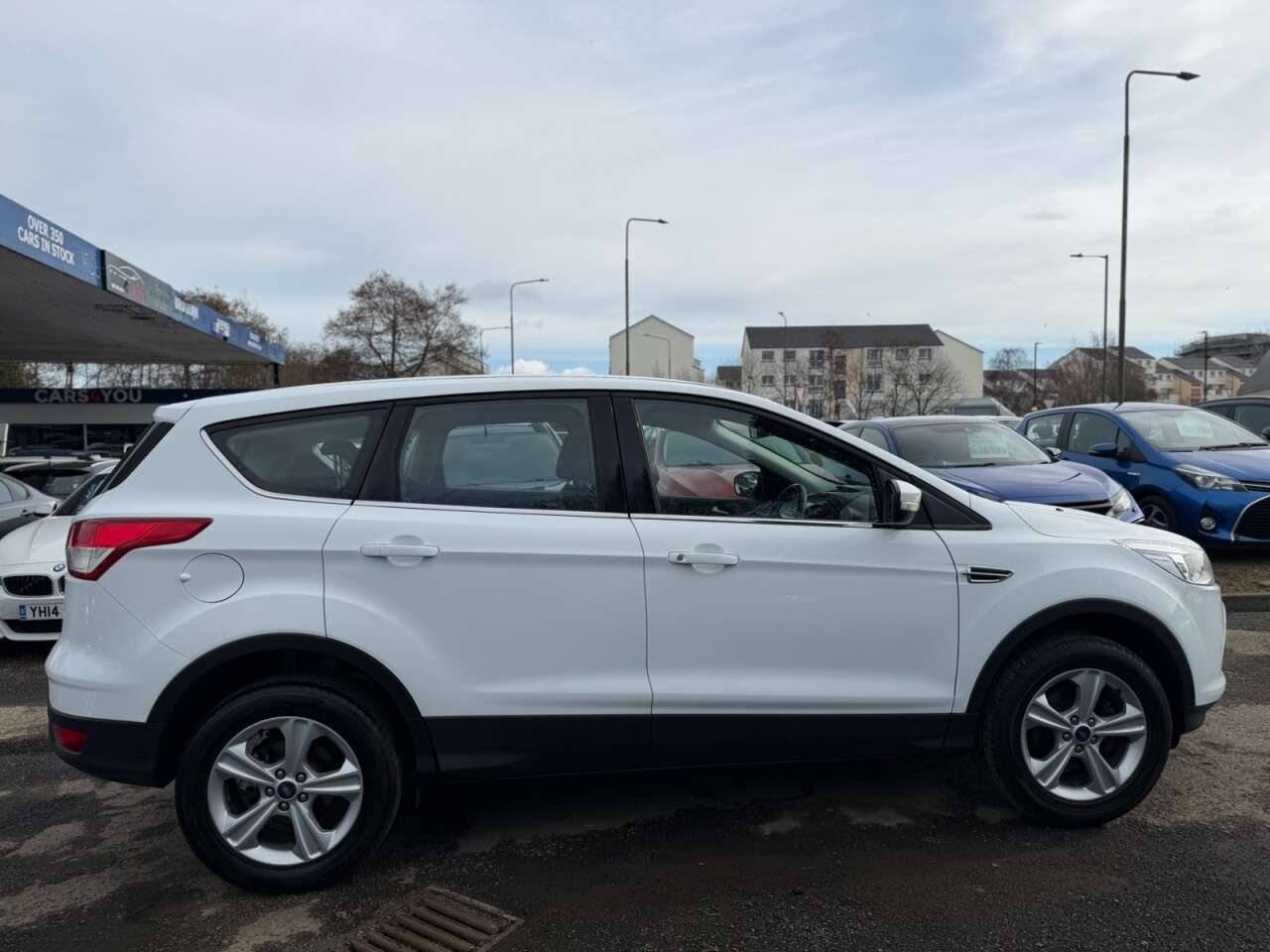 2016 FORD KUGA 2016 FORD KUGA