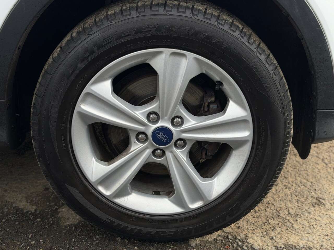 2016 FORD KUGA 2016 FORD KUGA