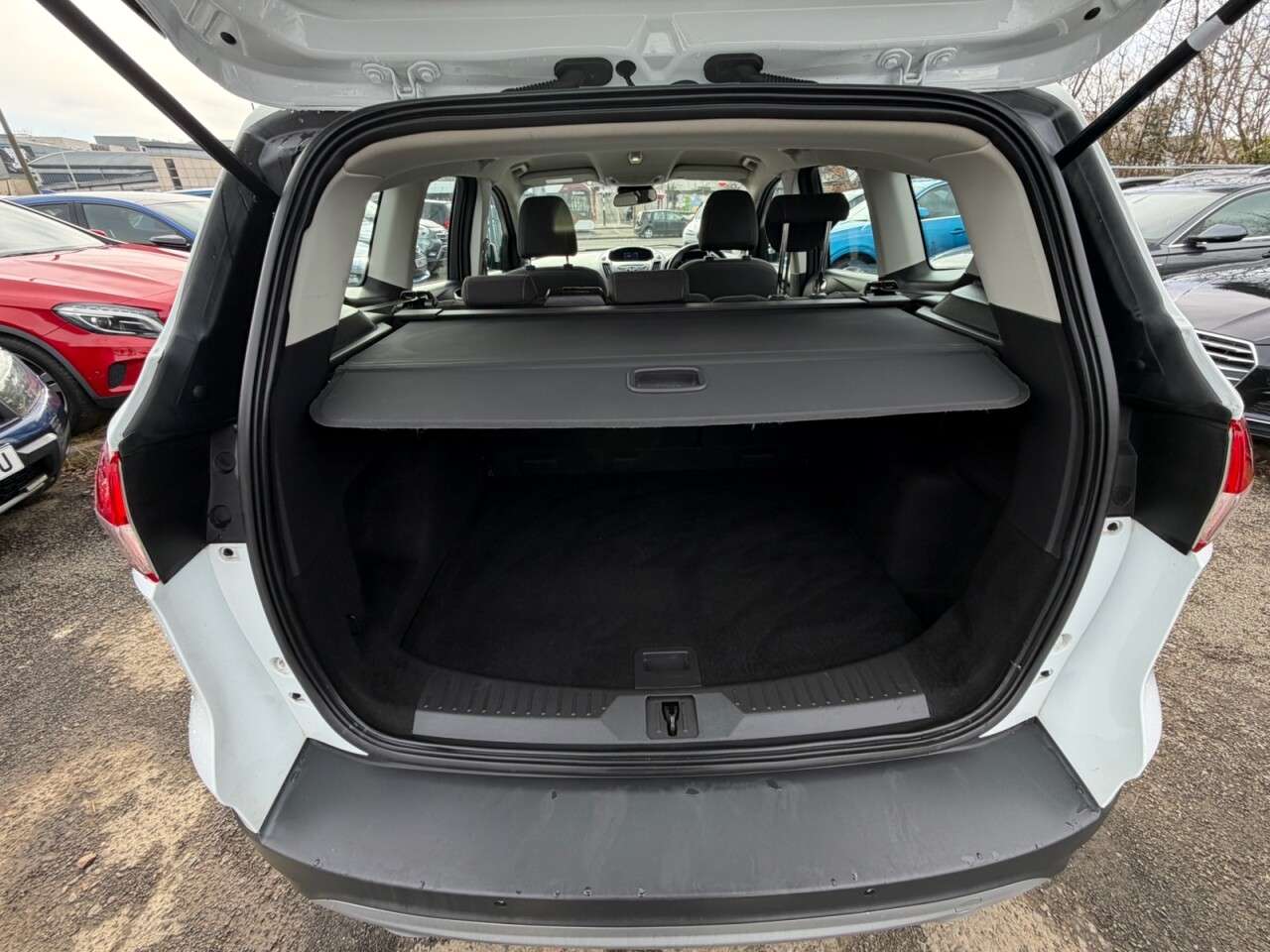 2016 FORD KUGA 2016 FORD KUGA