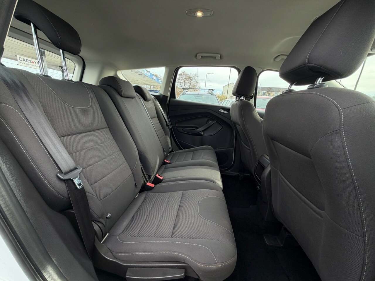 2016 FORD KUGA 2016 FORD KUGA