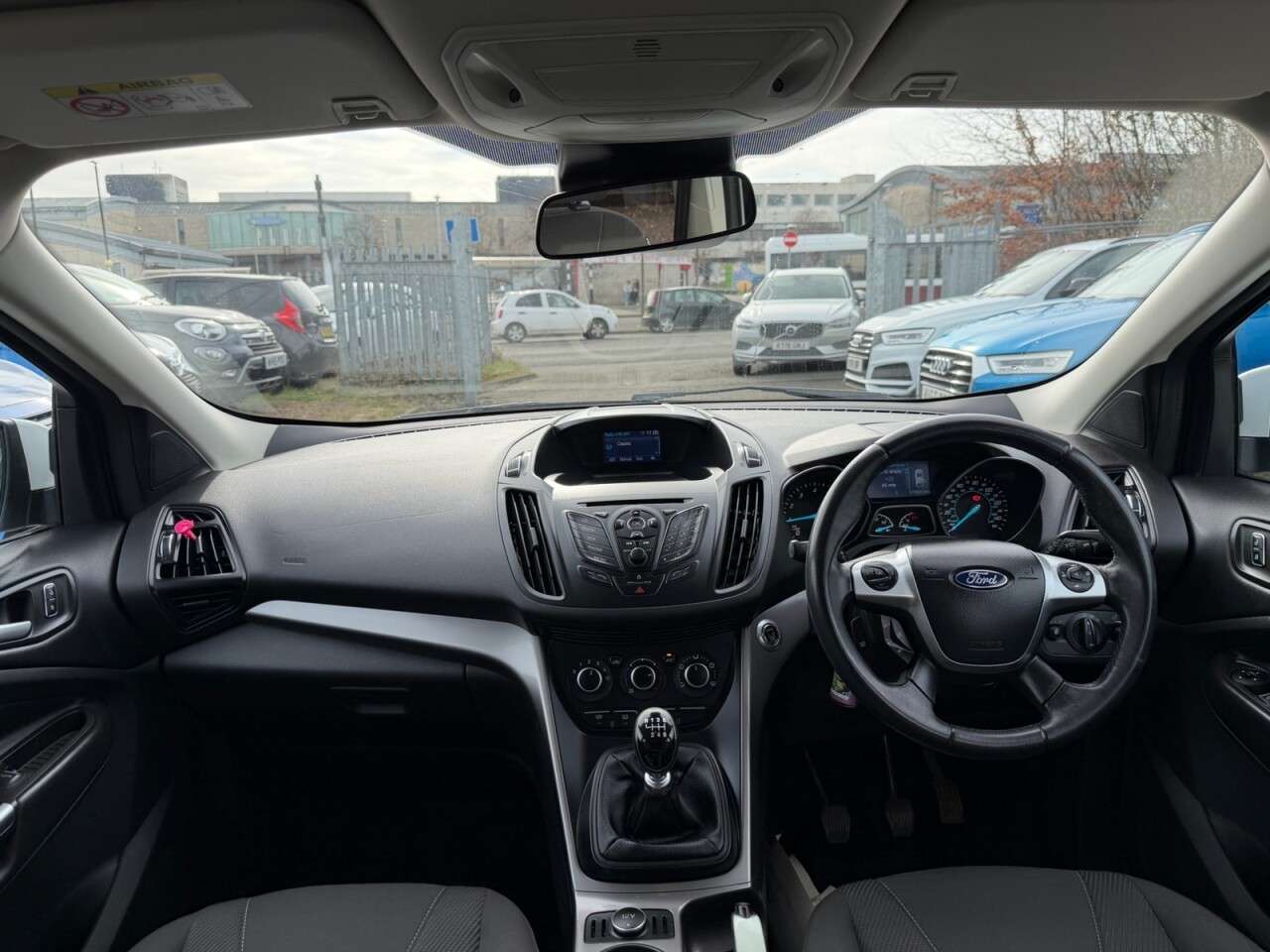 2016 FORD KUGA 2016 FORD KUGA