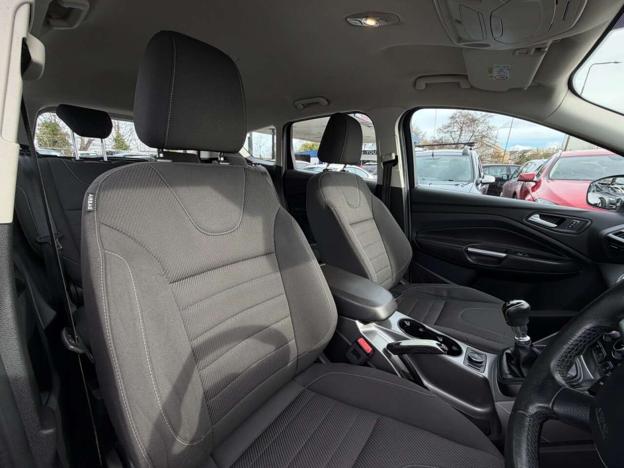 2016 FORD KUGA 2016 FORD KUGA