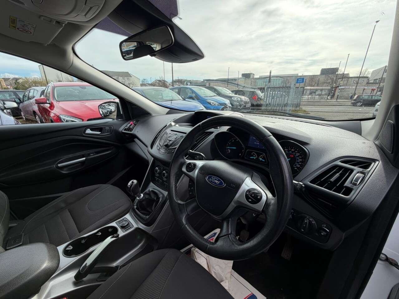 2016 FORD KUGA 2016 FORD KUGA