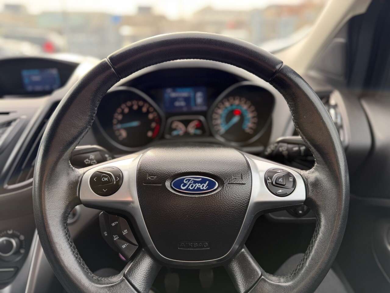 2016 FORD KUGA 2016 FORD KUGA