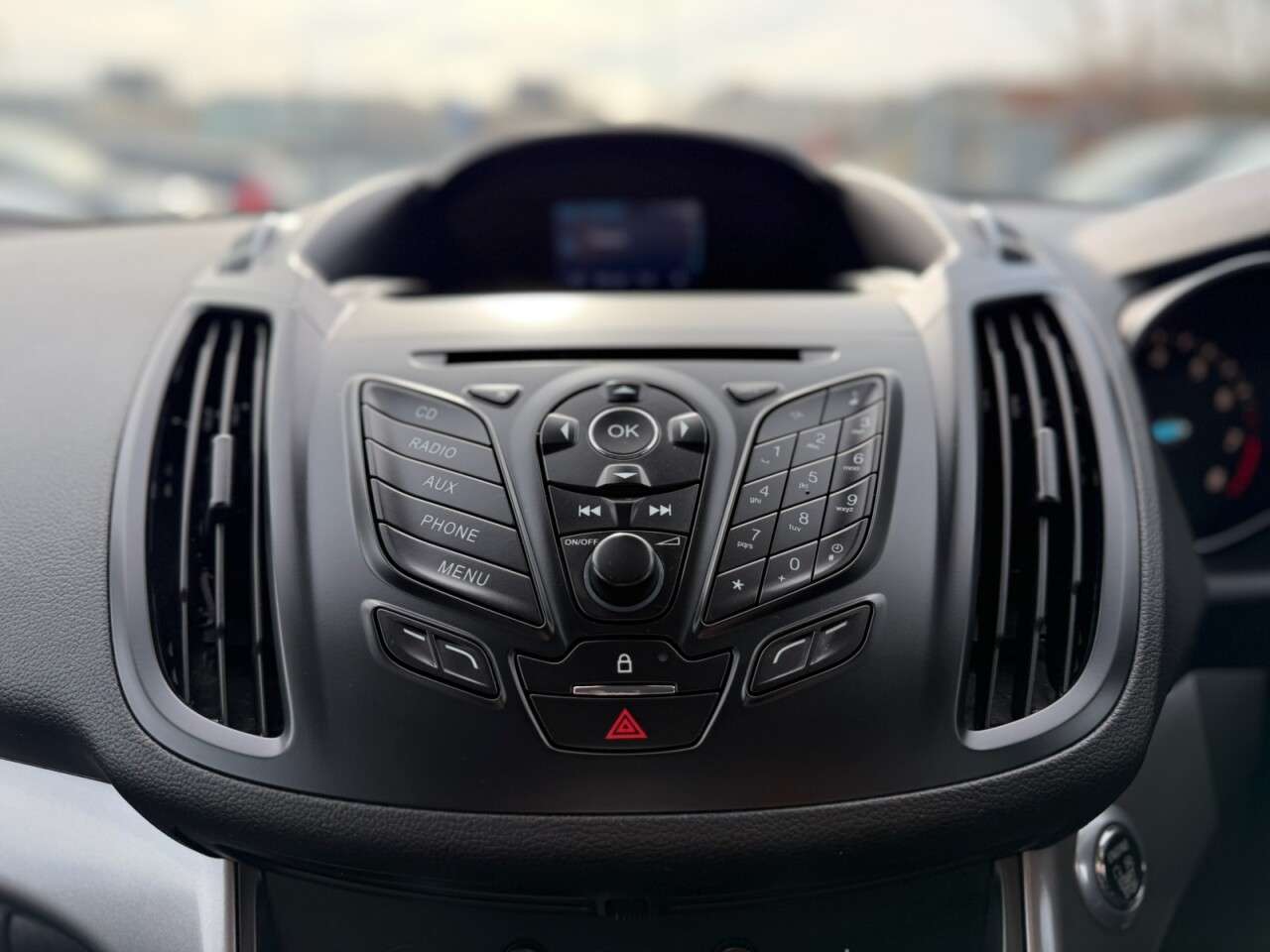 2016 FORD KUGA 2016 FORD KUGA