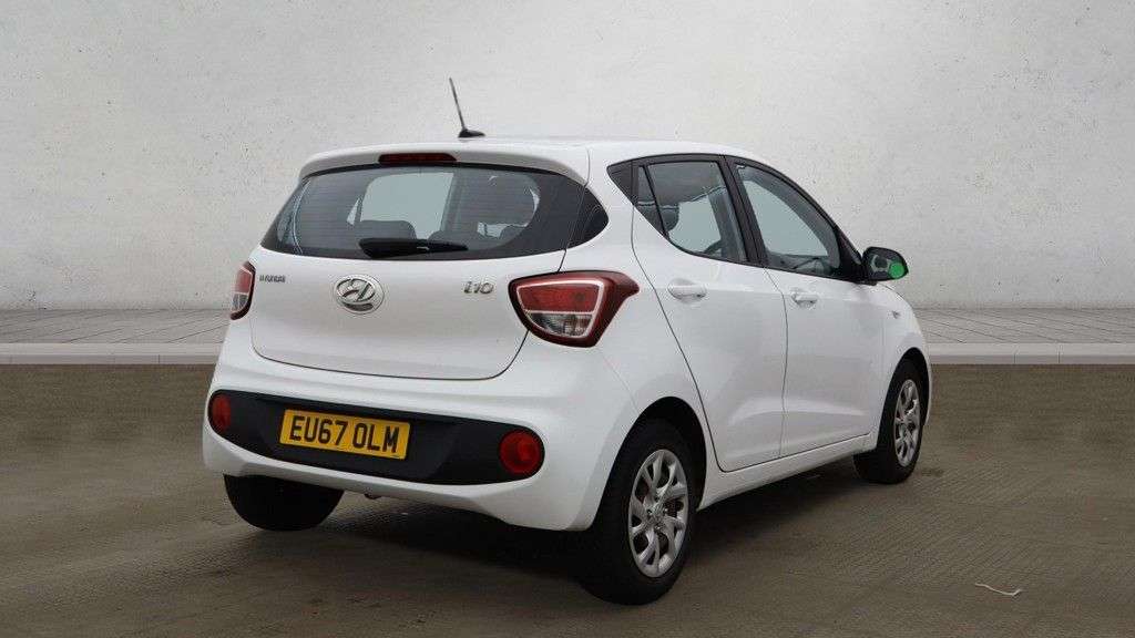 2017 HYUNDAI I10 2017 HYUNDAI I10