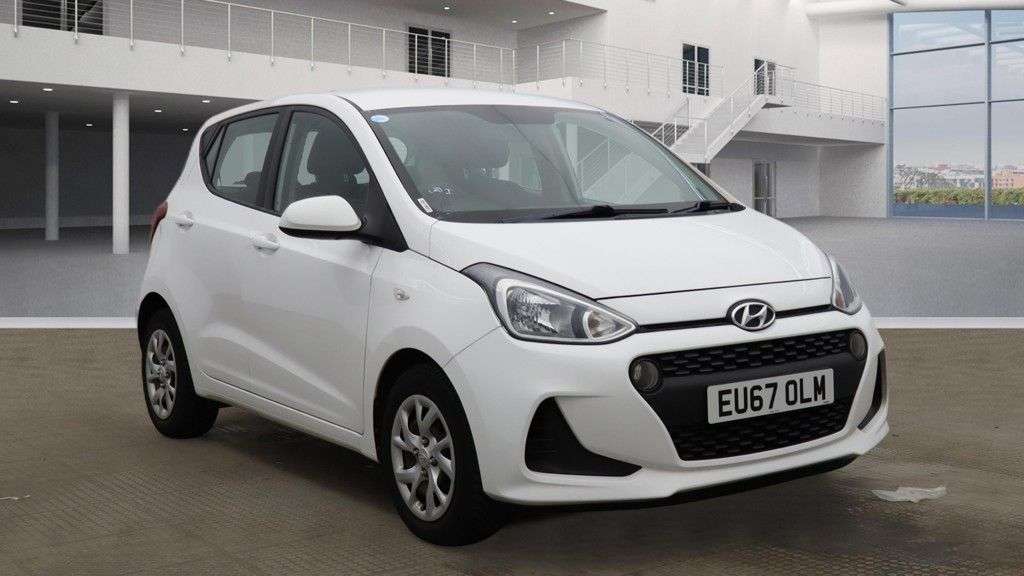 2017 HYUNDAI I10 2017 HYUNDAI I10