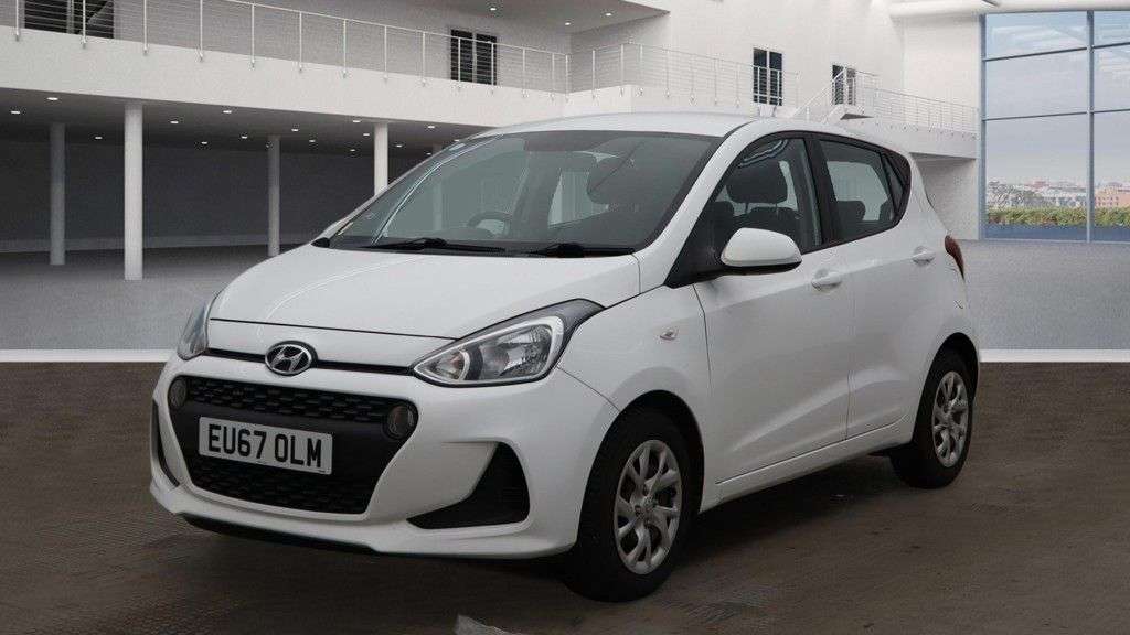2017 HYUNDAI I10 2017 HYUNDAI I10