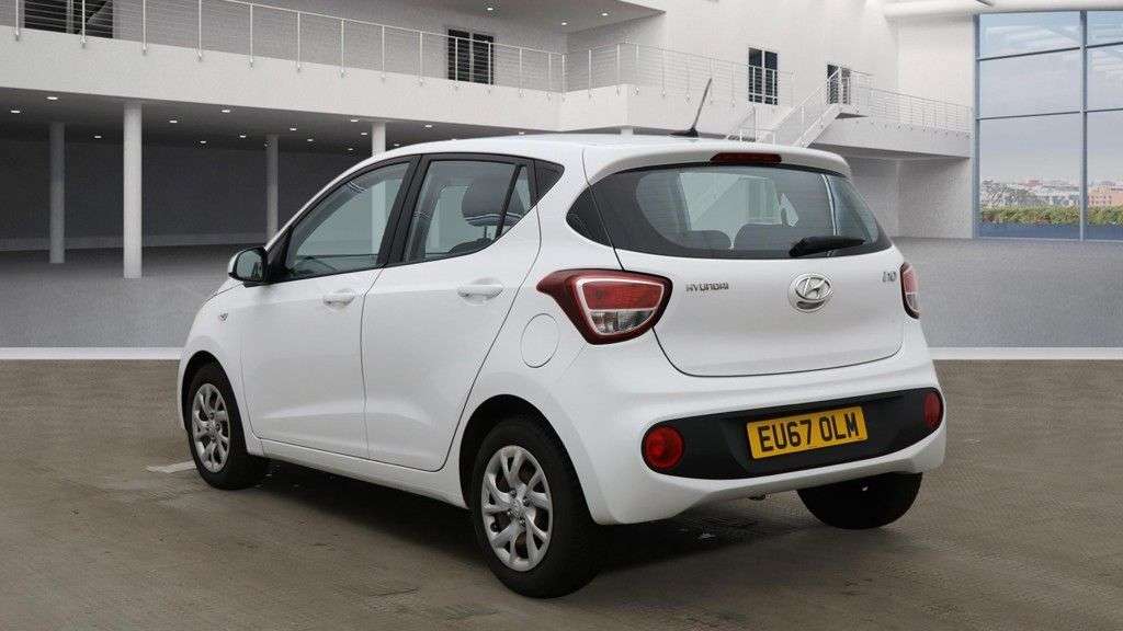 2017 HYUNDAI I10 2017 HYUNDAI I10