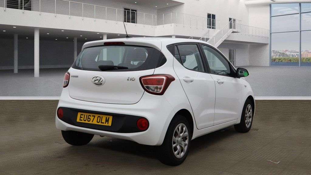 2017 HYUNDAI I10 2017 HYUNDAI I10