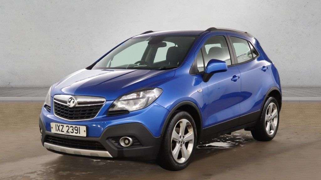 A 2015 VAUXHALL MOKKA 1.4i Turbo Exclusiv SUV 5dr Petrol Auto 2WD Euro 6 (140 ps) A 2015 VAUXHALL MOKKA 1.4i Turbo Exclusiv SUV 5dr Petrol Auto 2WD Euro 6 (140 ps)