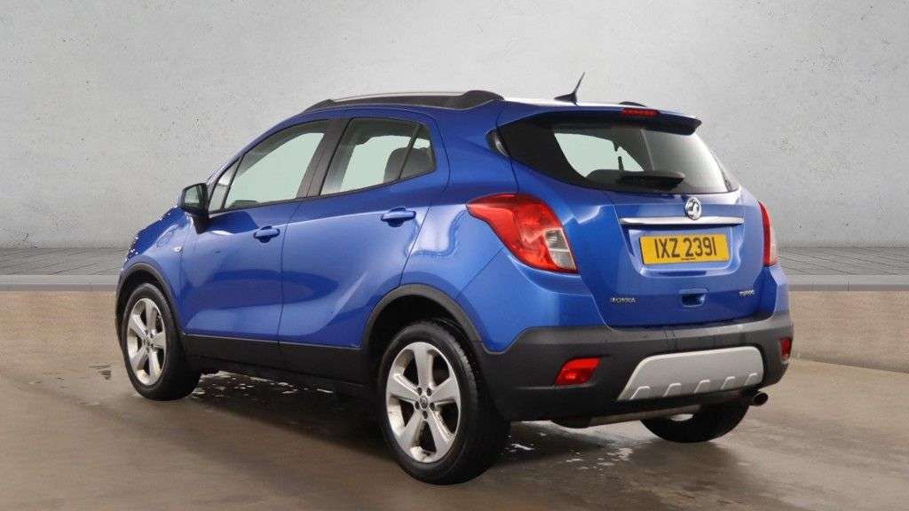 A 2015 VAUXHALL MOKKA 1.4i Turbo Exclusiv SUV 5dr Petrol Auto 2WD Euro 6 (140 ps) A 2015 VAUXHALL MOKKA 1.4i Turbo Exclusiv SUV 5dr Petrol Auto 2WD Euro 6 (140 ps)