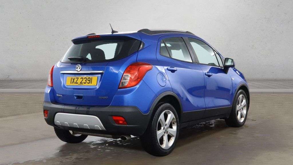 2015 VAUXHALL MOKKA 2015 VAUXHALL MOKKA