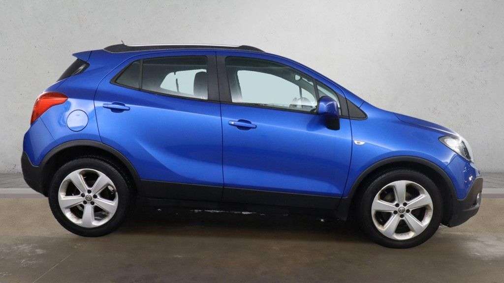 2015 VAUXHALL MOKKA 2015 VAUXHALL MOKKA
