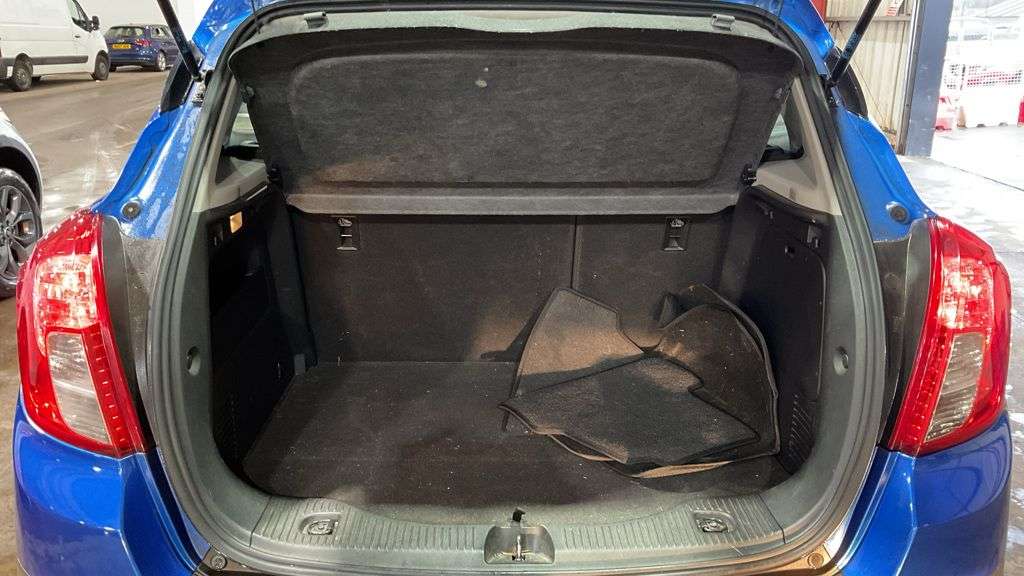 2015 VAUXHALL MOKKA 2015 VAUXHALL MOKKA