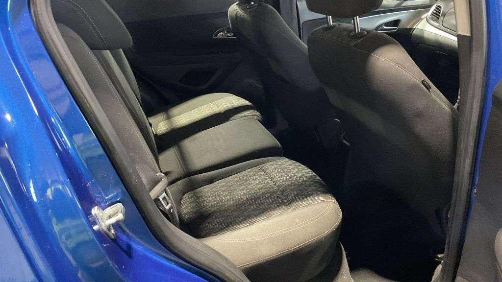 2015 VAUXHALL MOKKA 2015 VAUXHALL MOKKA