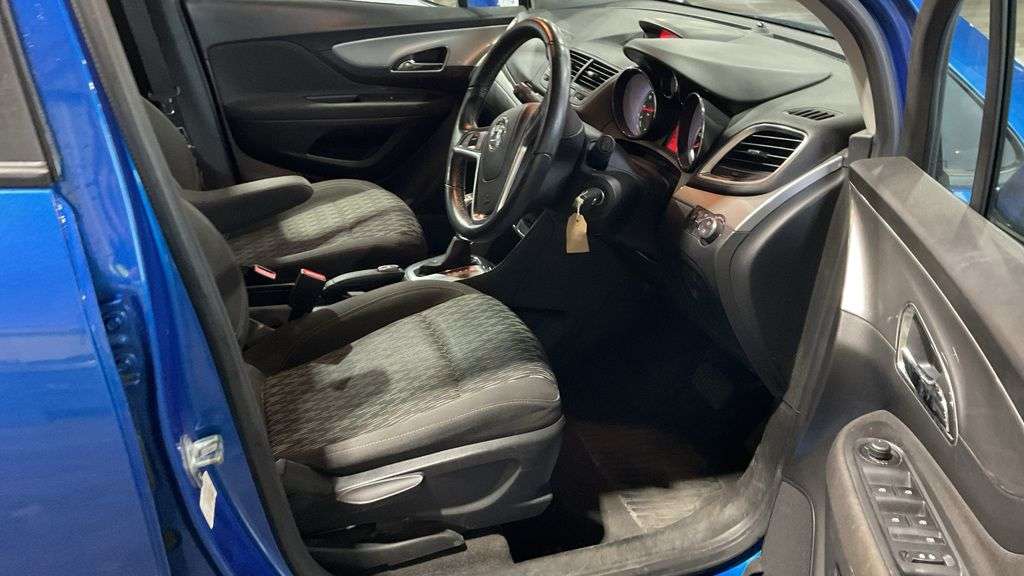 2015 VAUXHALL MOKKA 2015 VAUXHALL MOKKA