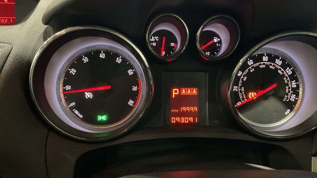 2015 VAUXHALL MOKKA 2015 VAUXHALL MOKKA