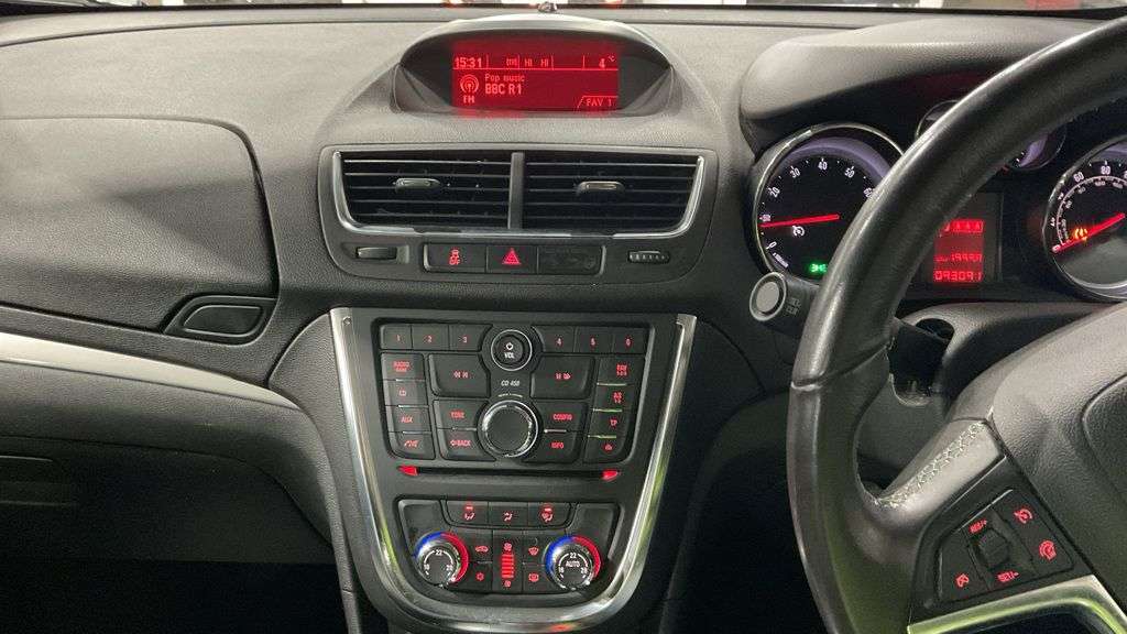 2015 VAUXHALL MOKKA 2015 VAUXHALL MOKKA