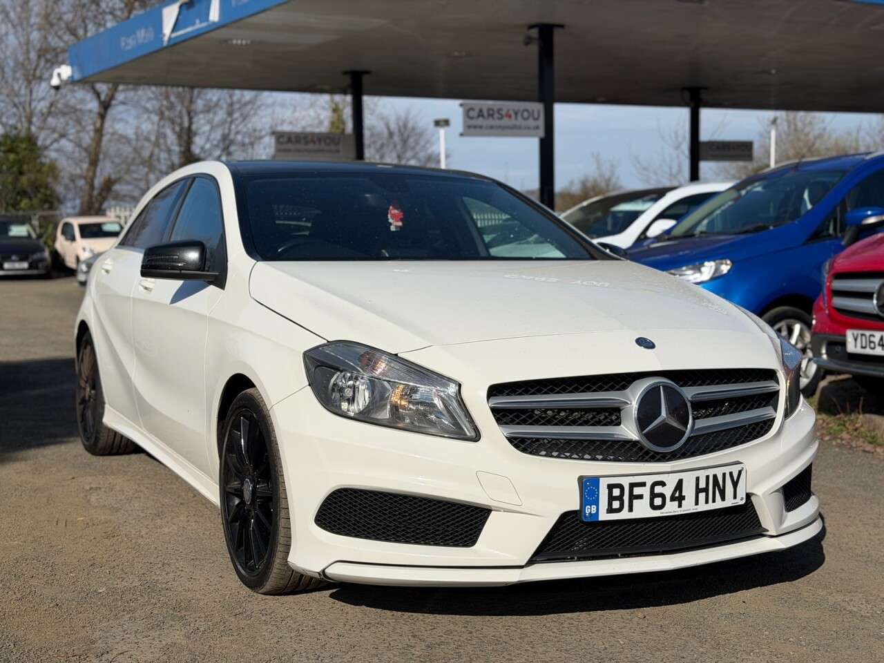 A 2014 MERCEDES-BENZ A-CLASS 1.5 A180 CDI AMG Sport Hatchback 5dr Diesel Manual Euro 5 (s/s) (109 ps) A 2014 MERCEDES-BENZ A-CLASS 1.5 A180 CDI AMG Sport Hatchback 5dr Diesel Manual Euro 5 (s/s) (109 ps)