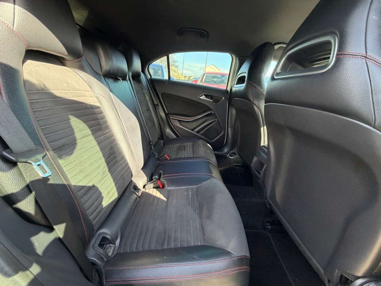 2014 MERCEDES-BENZ A-CLASS 2014 MERCEDES-BENZ A-CLASS