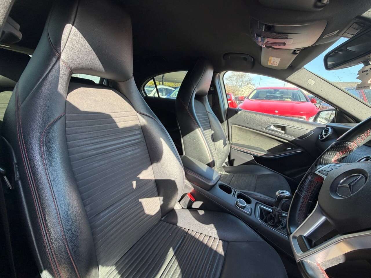 2014 MERCEDES-BENZ A-CLASS 2014 MERCEDES-BENZ A-CLASS