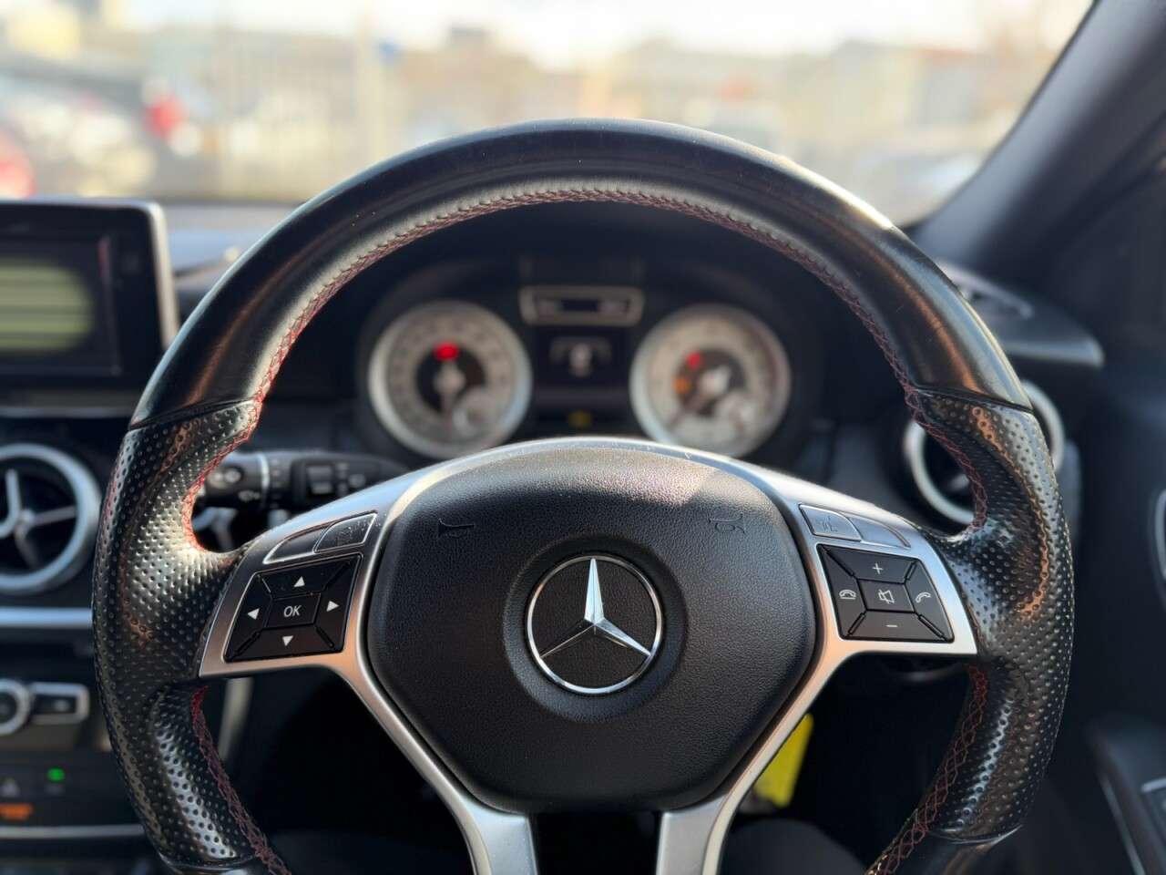 2014 MERCEDES-BENZ A-CLASS 2014 MERCEDES-BENZ A-CLASS